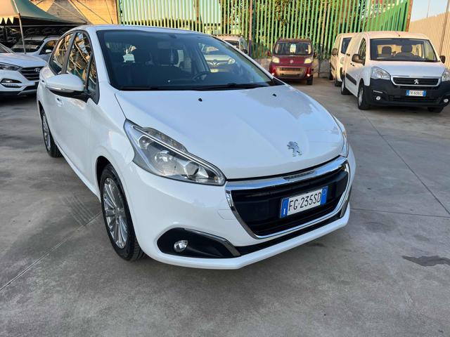 PEUGEOT 208 PureTech 82 5p. GPL Allure Usato