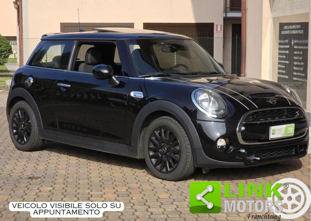 MINI Cooper SD 2.0  170 CV Cooper SD Hatch 