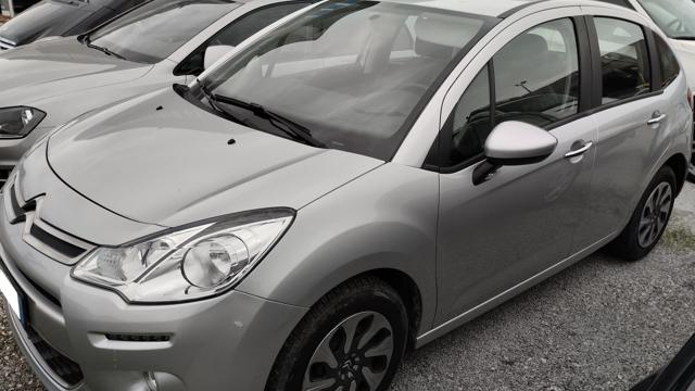 CITROEN C3 PureTech 68 Attraction 