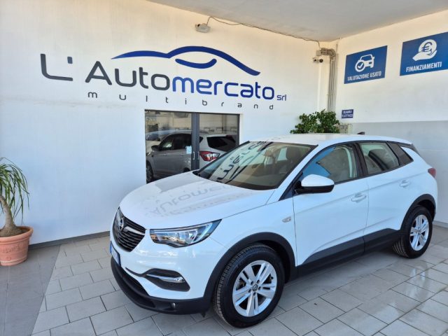 OPEL Grandland X 1.5 diesel Ecotec Start&Stop Advance 