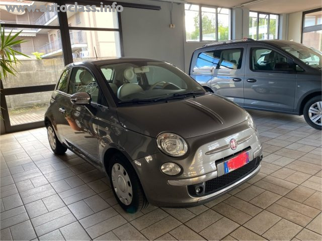 FIAT 500 1.2 Pop Star 