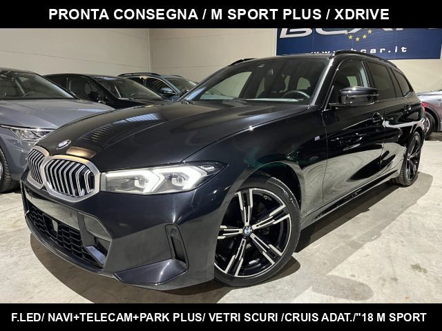 BMW 320 d 48V xDrive Touring Msport /18 M sport /Nav/Telec 