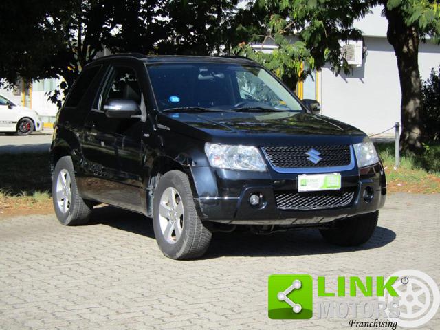 SUZUKI Grand Vitara 1.9 DDiS 3 porte 4WD 