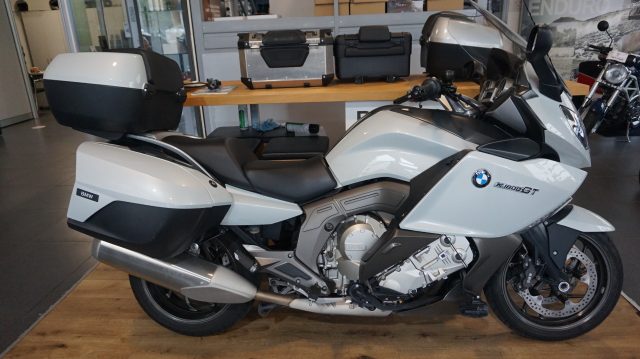 BMW K 1600 GT Grigio metallizzato