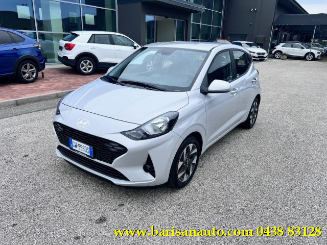 HYUNDAI i10 1.0 MPI Connectline 