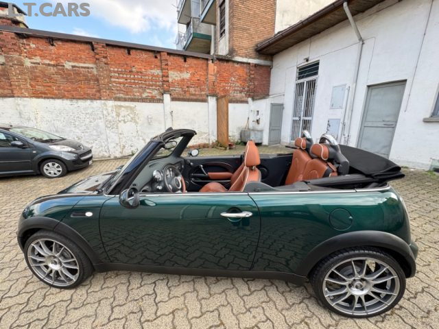 MINI Cabrio Mini 1.6 16V Cooper Sidewalk Cabrio 