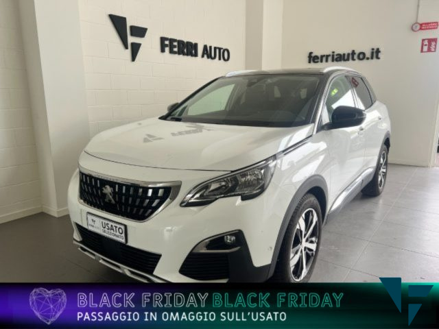 PEUGEOT 3008 BlueHDi 130 S&S EAT8 Allure 