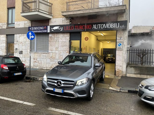 MERCEDES-BENZ GLC 220 d 4Matic Sport 