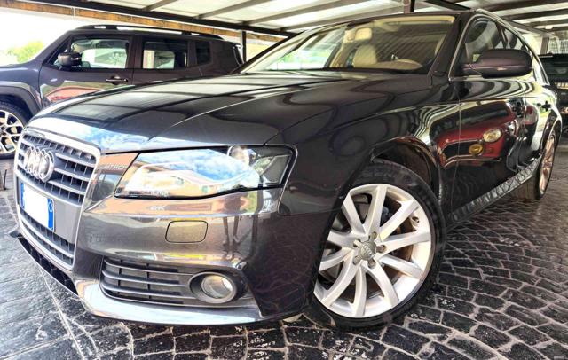 AUDI A4 TETTO NAVI XENO FULL! Avant 2.0 TDI 143CV F.AP. 