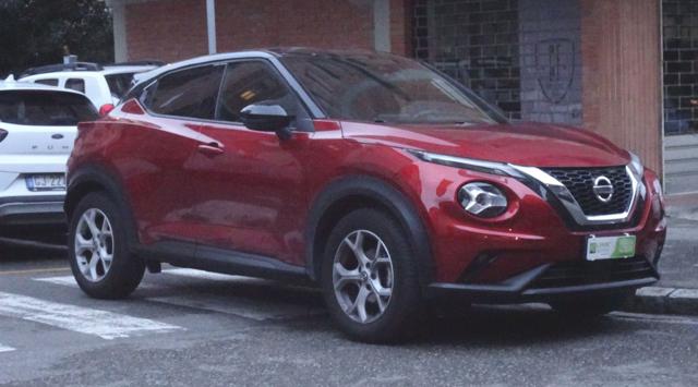 NISSAN Juke 1.0 DIG-T 114 CV DCT N-Connecta 