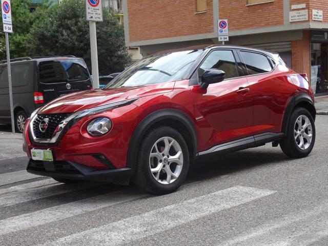 NISSAN Juke 1.0 DIG-T 114 CV DCT N-Connecta 