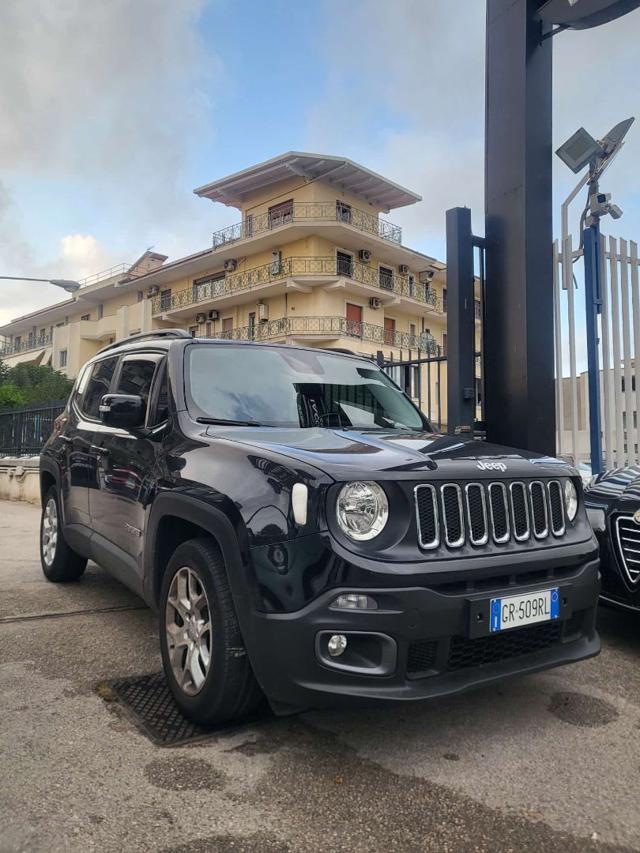 JEEP Renegade 1.6 Mjt 120 CV Longitude 