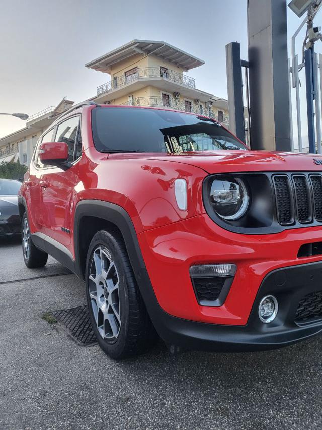 JEEP Renegade 1.6 Mjt 120 CV S 