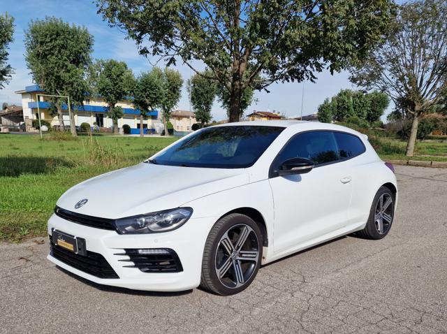 VOLKSWAGEN Scirocco 2.0 TSI DSG R 