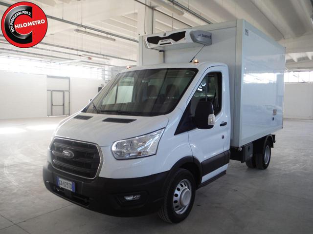 FORD Transit 350 2.0TDCi 130CV PL-SL Cab.Trend CELLA FRIFO 