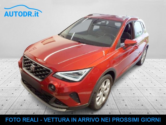 SEAT Arona NEW 1.0 TGI FR Fari LED, Navi, Retrocamera, Km cer 