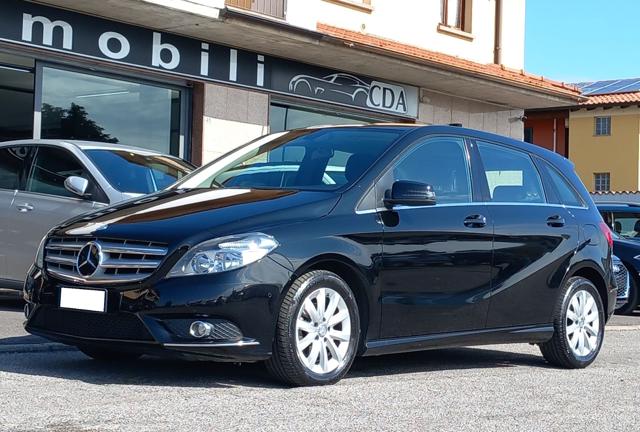 MERCEDES-BENZ B 180 CDI Autom Sport - UNICO PROPRIETARIO 