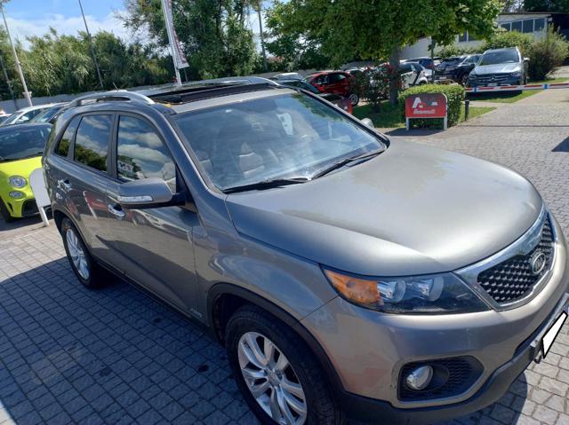 KIA Sorento Grigio scuro metallizzato