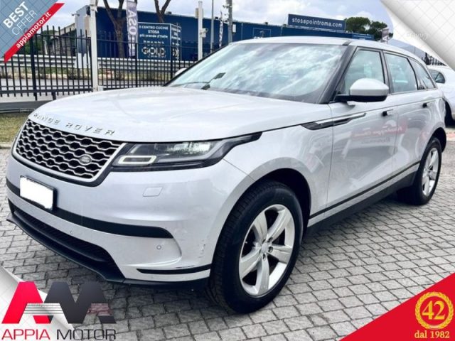 LAND ROVER Range Rover Velar Argento metallizzato