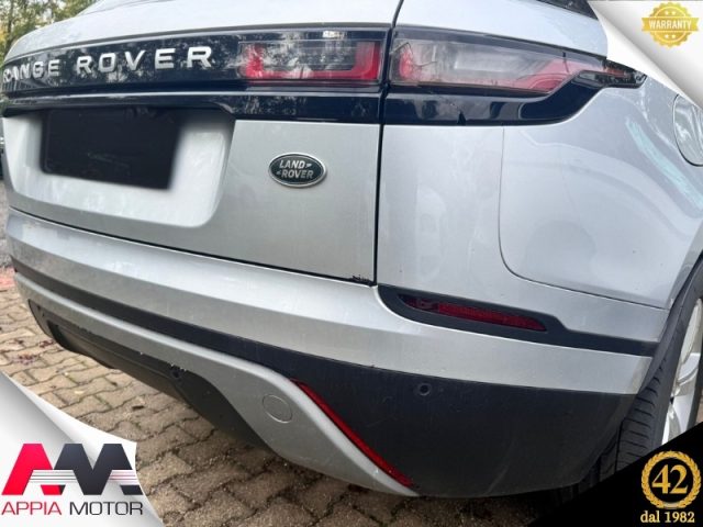 LAND ROVER Range Rover Velar Argento metallizzato