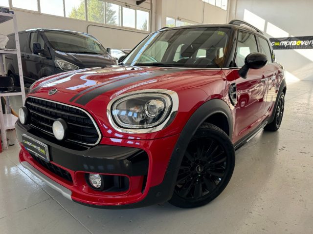 MINI Countryman 2.0 Cooper D Business Countryman ALL4 Automatica 