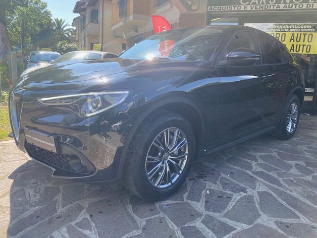 ALFA ROMEO Stelvio 2.2 Turbodiesel 210 CV AT8 Q4 Executive 