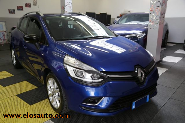 RENAULT Clio Blu metallizzato