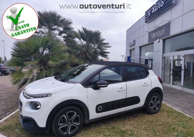 CITROEN C3 PureTech 82 Shine * Garantita * In Rientro * 