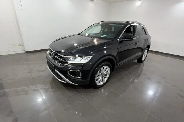 VOLKSWAGEN T-Roc Nero metallizzato