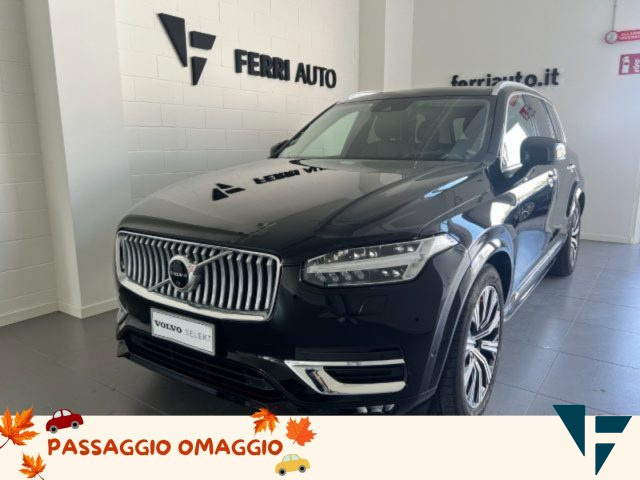 VOLVO XC90 B5 (d) AWD Geartronic Inscription 