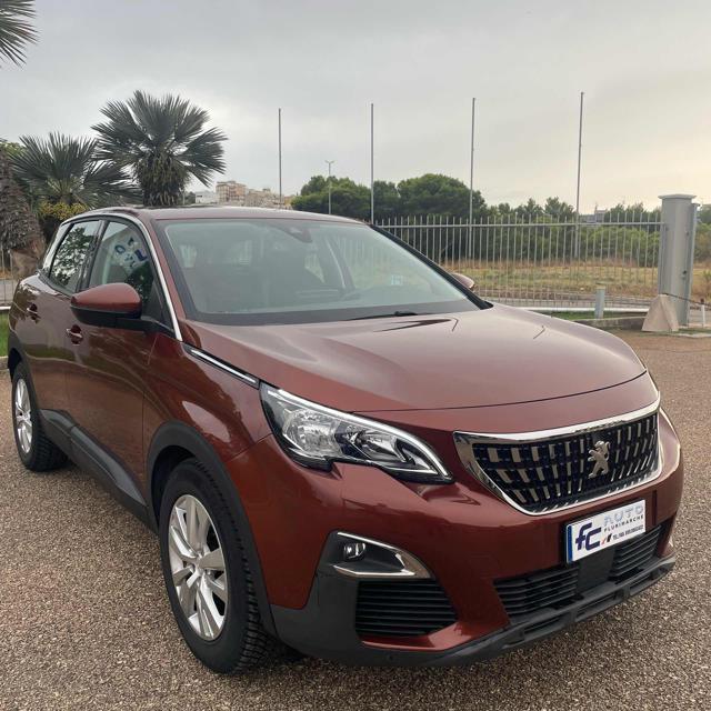 PEUGEOT 3008 BlueHDi 120 S&S Business 