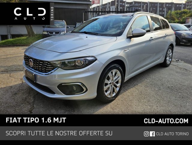 FIAT Tipo Grigio metallizzato