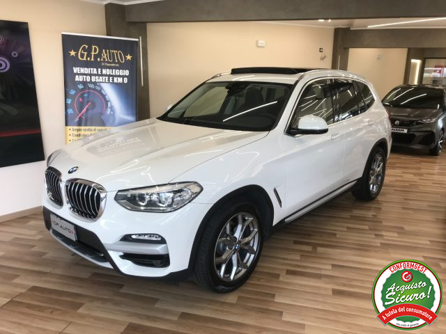 BMW X3 xDrive20d xLine + Tetto 