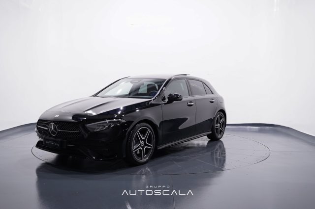 MERCEDES-BENZ A 200 d Automatic AMG Line Premium 