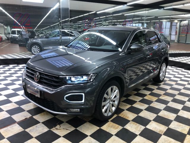 VOLKSWAGEN T-Roc 2.0 TDI SCR 4MOTION Advanced BlueMotion Technology 