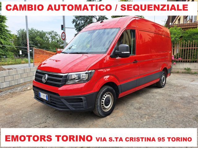 VOLKSWAGEN Crafter 35 2.0 BiTDI 177CV aut.  14 q.li 