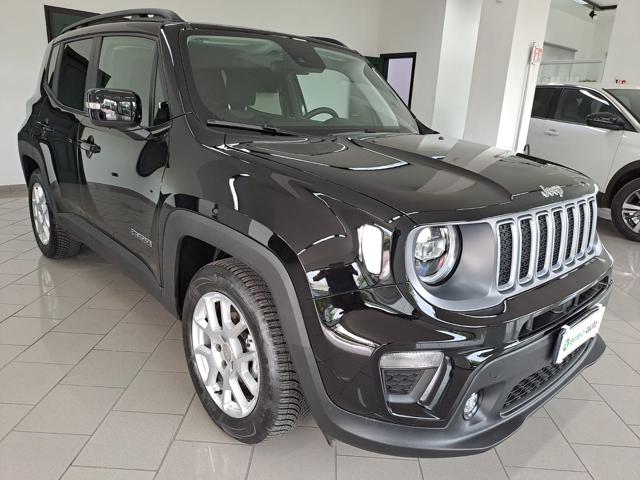 JEEP Renegade 1.6 Mjt 130 CV Limited + NAVI E LED UFFICIALE Usato