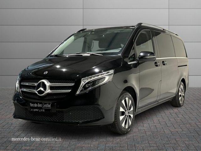 MERCEDES-BENZ V 250 d Automatic Premium Long 8 Posti 