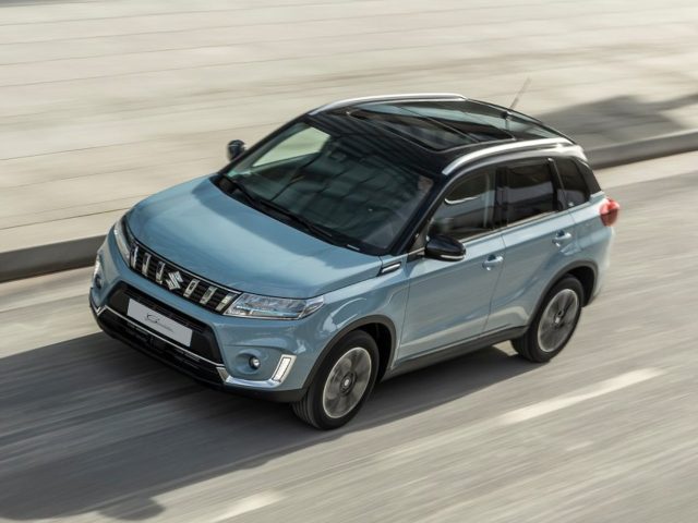 SUZUKI Vitara 1.5 Hybrid A/T 4WD AllGrip Starview 