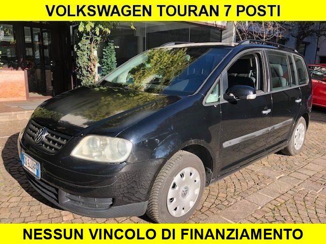 VOLKSWAGEN Touran 1.9 TDI 101CV 7 Posti 