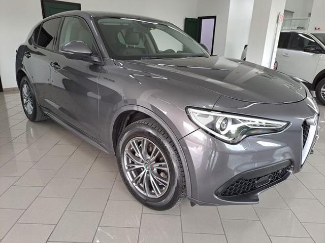 ALFA ROMEO Stelvio 2.2 Turbodiesel 210 CV AT8 Q4 Executive Usato