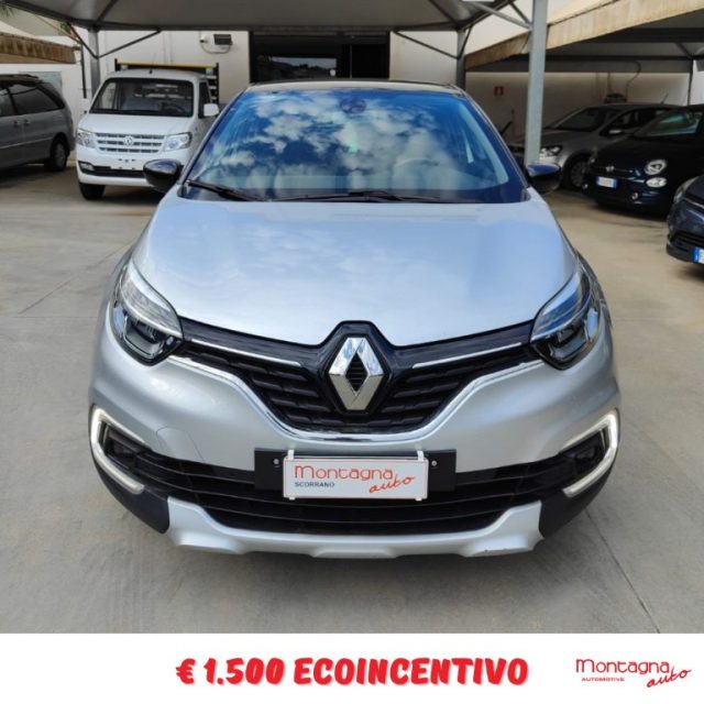 RENAULT Captur dCi 8V 110 CV Start&Stop Energy Intens 