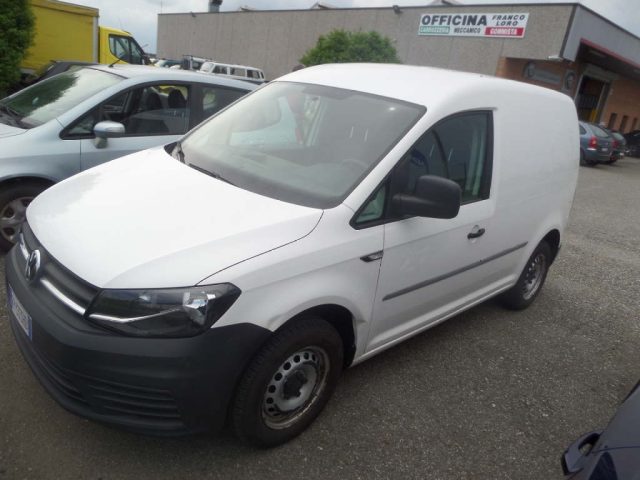 VOLKSWAGEN Caddy 2.0 TDI 102 CV Furgone Business 