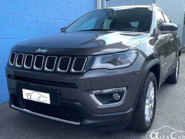 JEEP Compass 1.3 Turbo T4 190 CV PHEV AT6 4xe Limited 