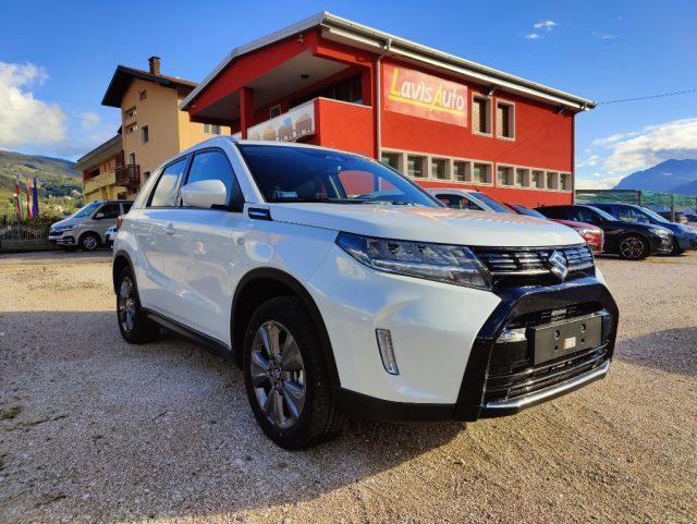 SUZUKI Vitara Bianco metallizzato