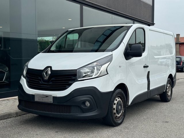 RENAULT Trafic T27 1.6 dCi 120CV PC-TN Furgone 