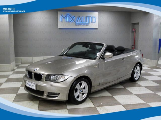 BMW 118 i Cabrio Futura EU5 