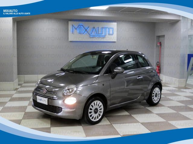 FIAT 500 Grigio metallizzato