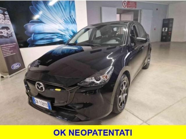 MAZDA 2 centre line + convenience pack 75cv 