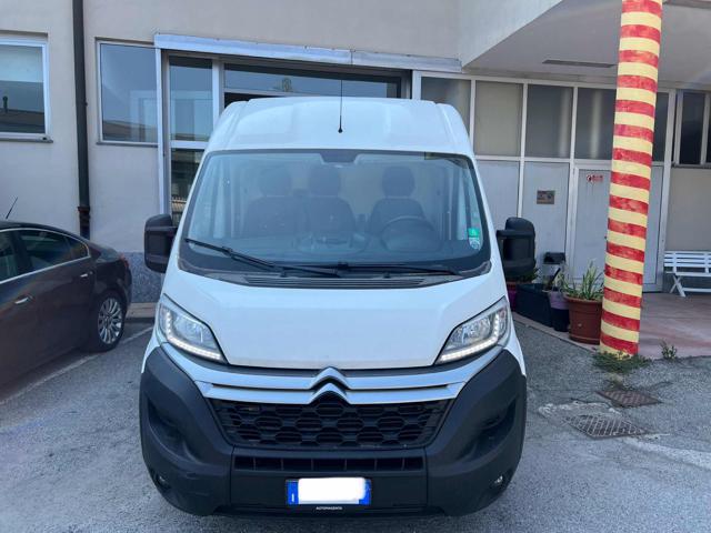 CITROEN Jumper 33 BlueHDi 140 S&S PLM-TM Furgone Business 